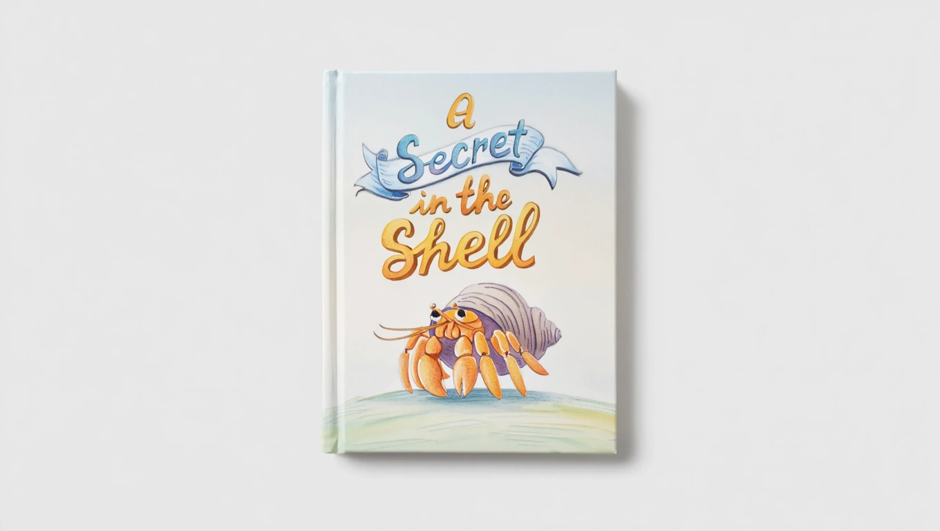 Cover of A Secret in the Shell