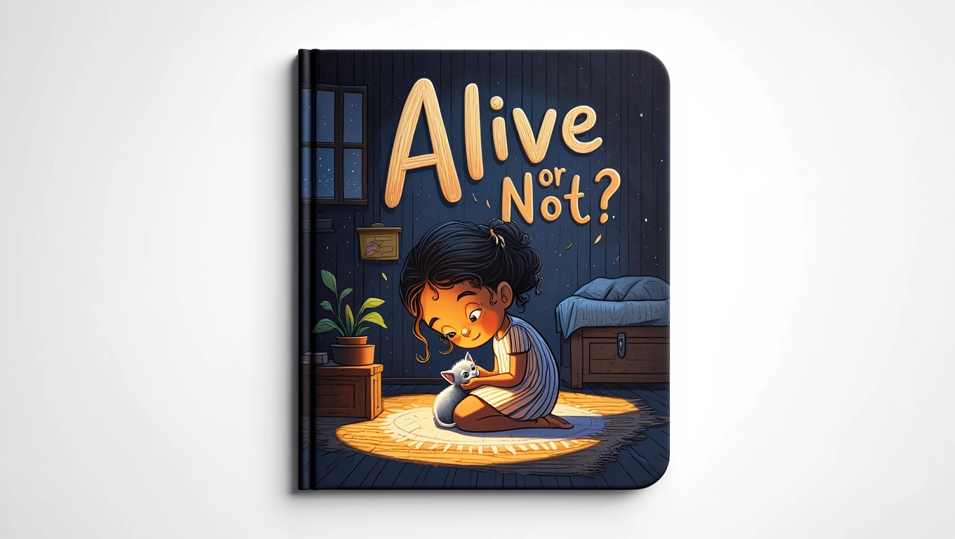 Cover of Alive or Not?
