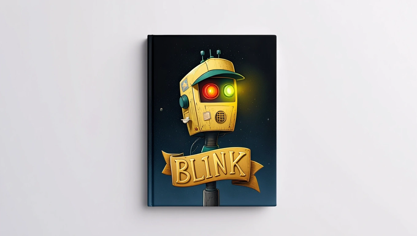 Cover of BLINK