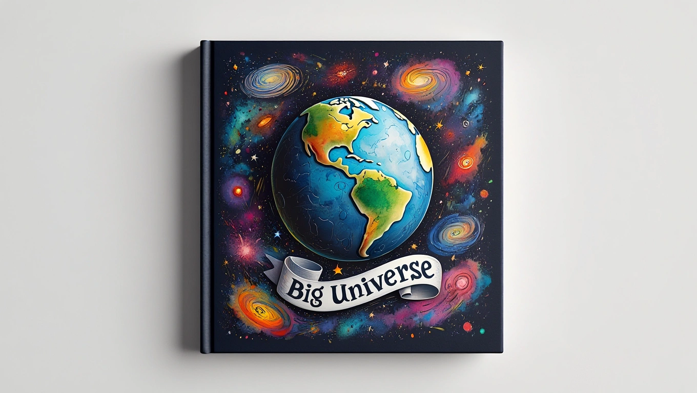 Cover of Big Universe