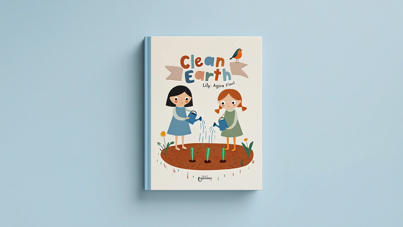 Cover of Clean Earth