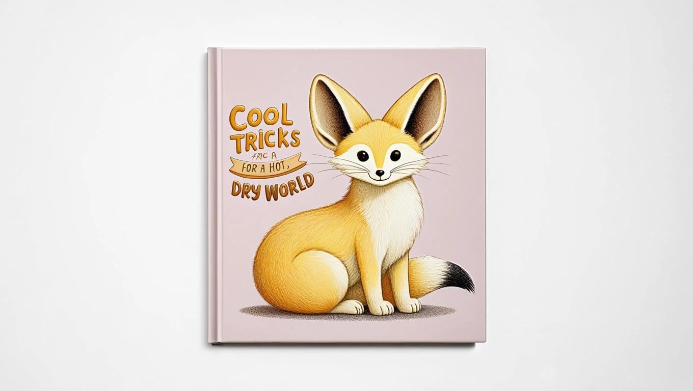 Cover of Cool Tricks for a Hot, Dry World