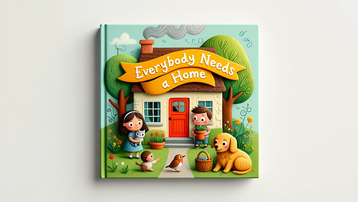 Cover of Everybody Needs a Home