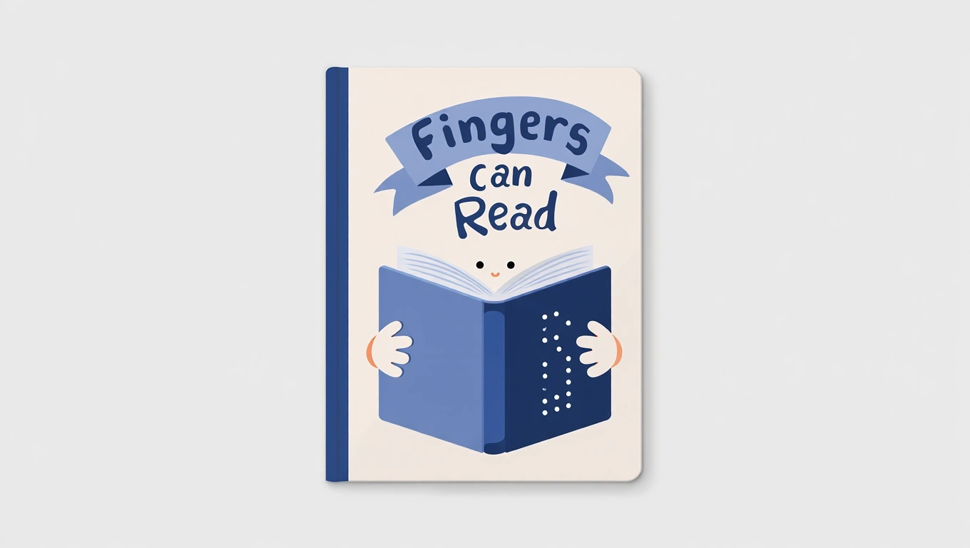 Cover of Fingers Can Read