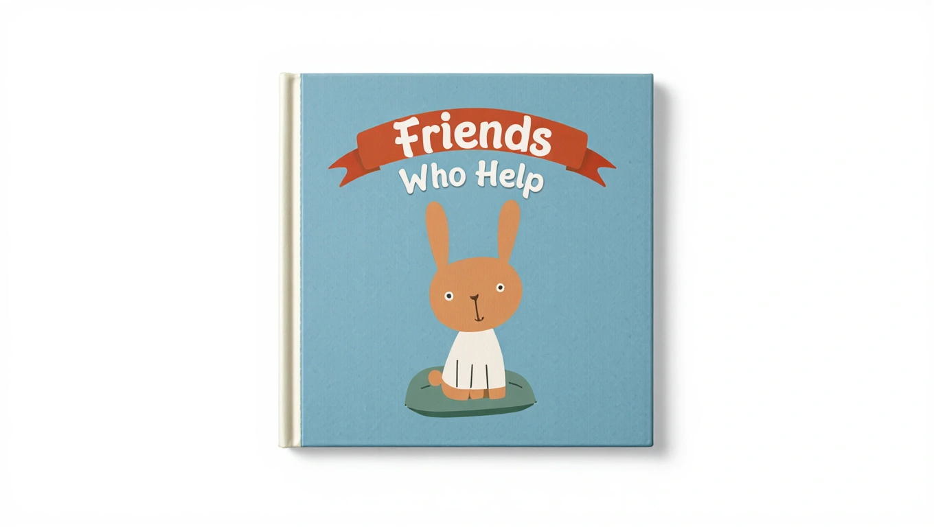 Cover of Friends Who Help