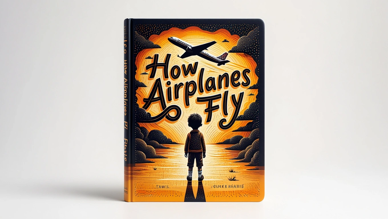 Cover of How Airplanes Fly