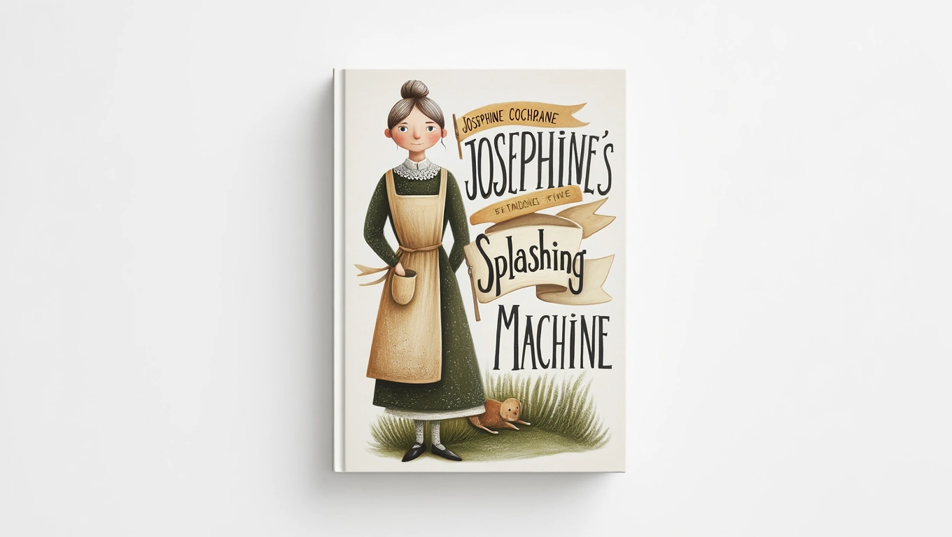 Cover of Josephine's Splashing Machine