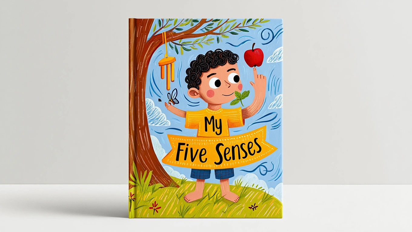 Cover of My Five Senses