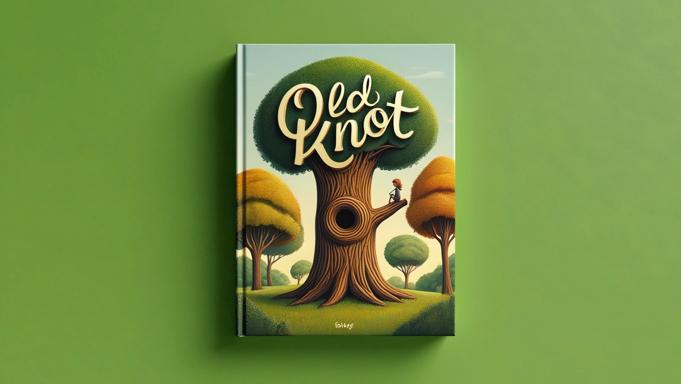 Cover of Old Knot