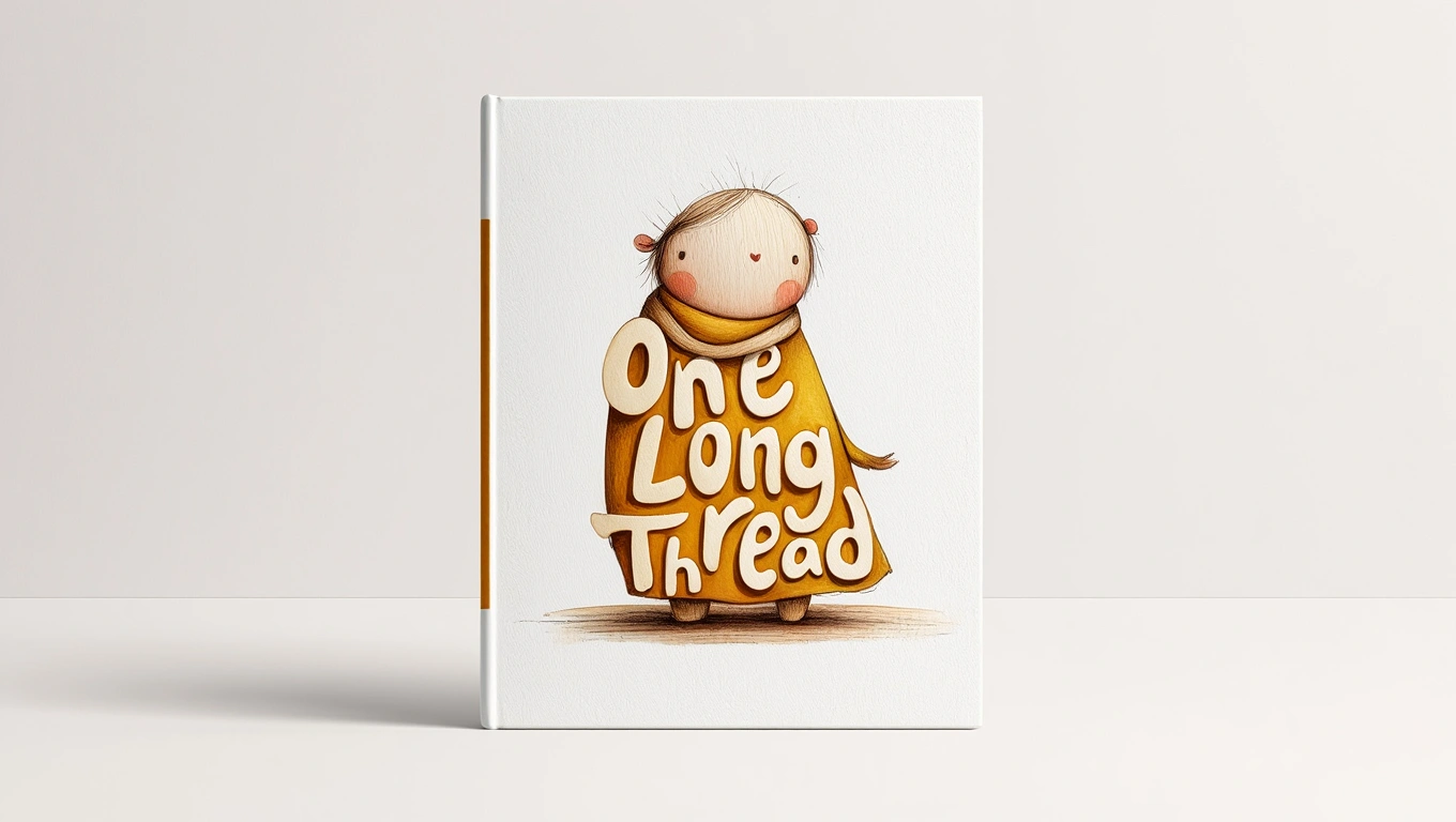 Cover of One Long Thread