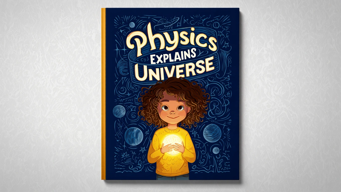 Cover of Physics Explains Universe