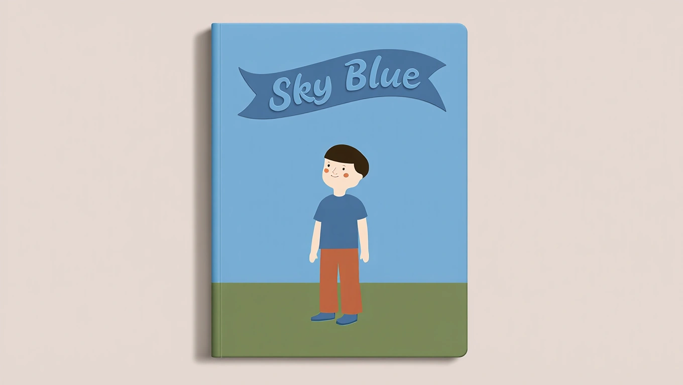 Cover of Sky Blue