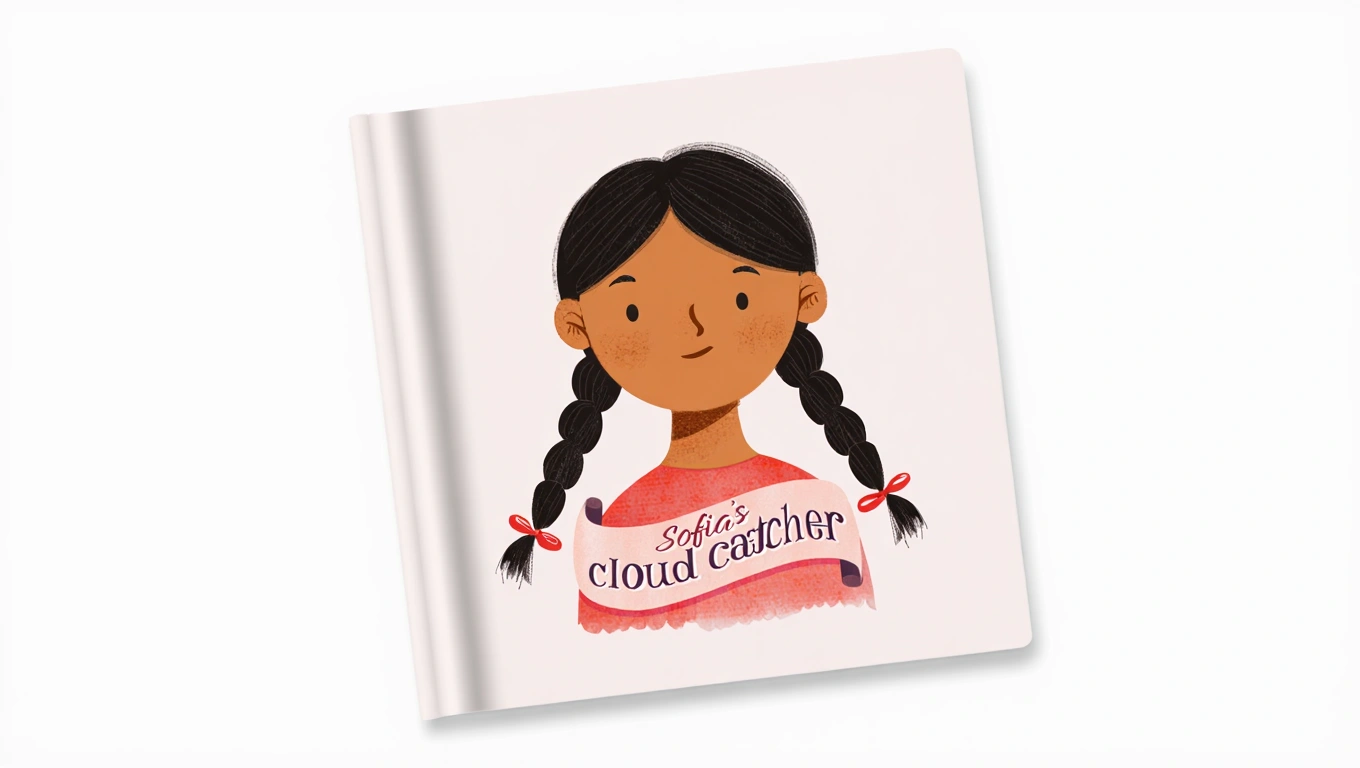 Cover of Sofia's Cloud Catcher