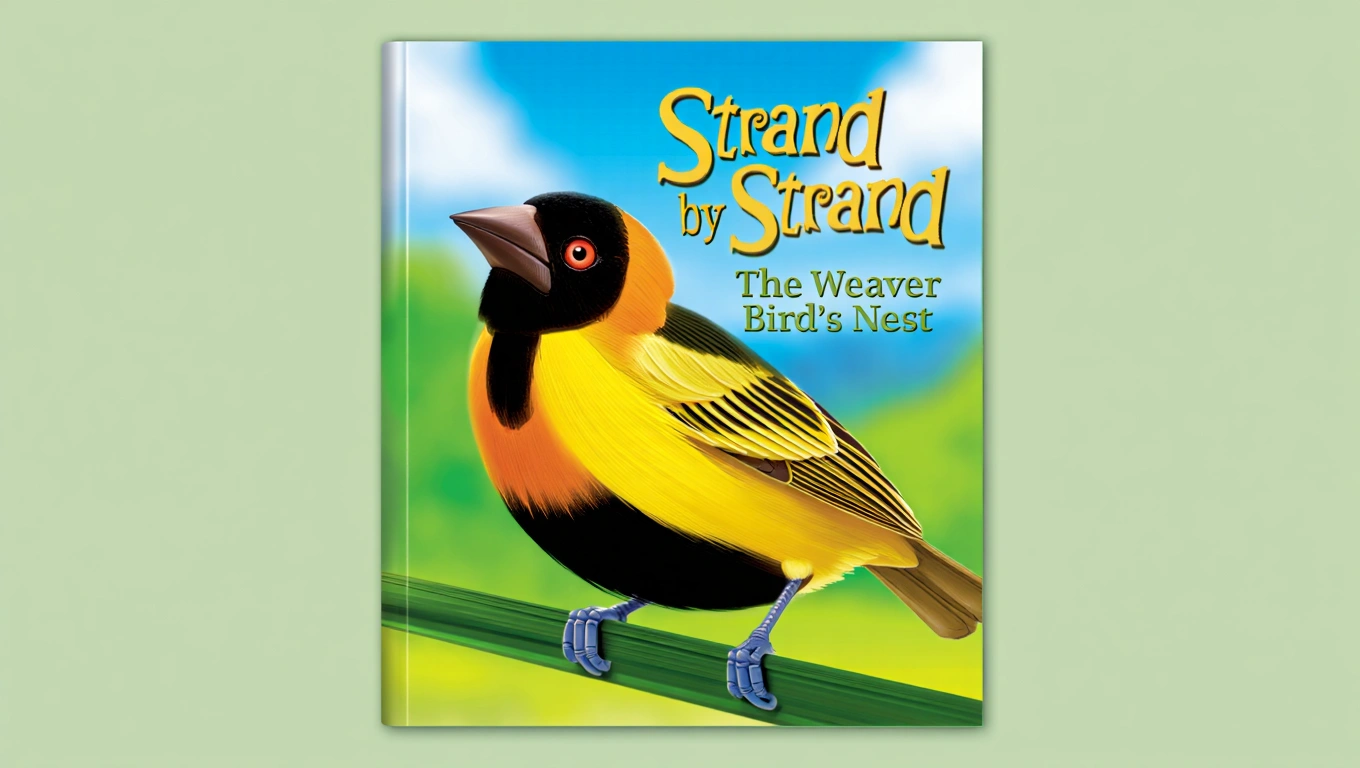 Cover of Strand by Strand: The Weaver Bird's Nest