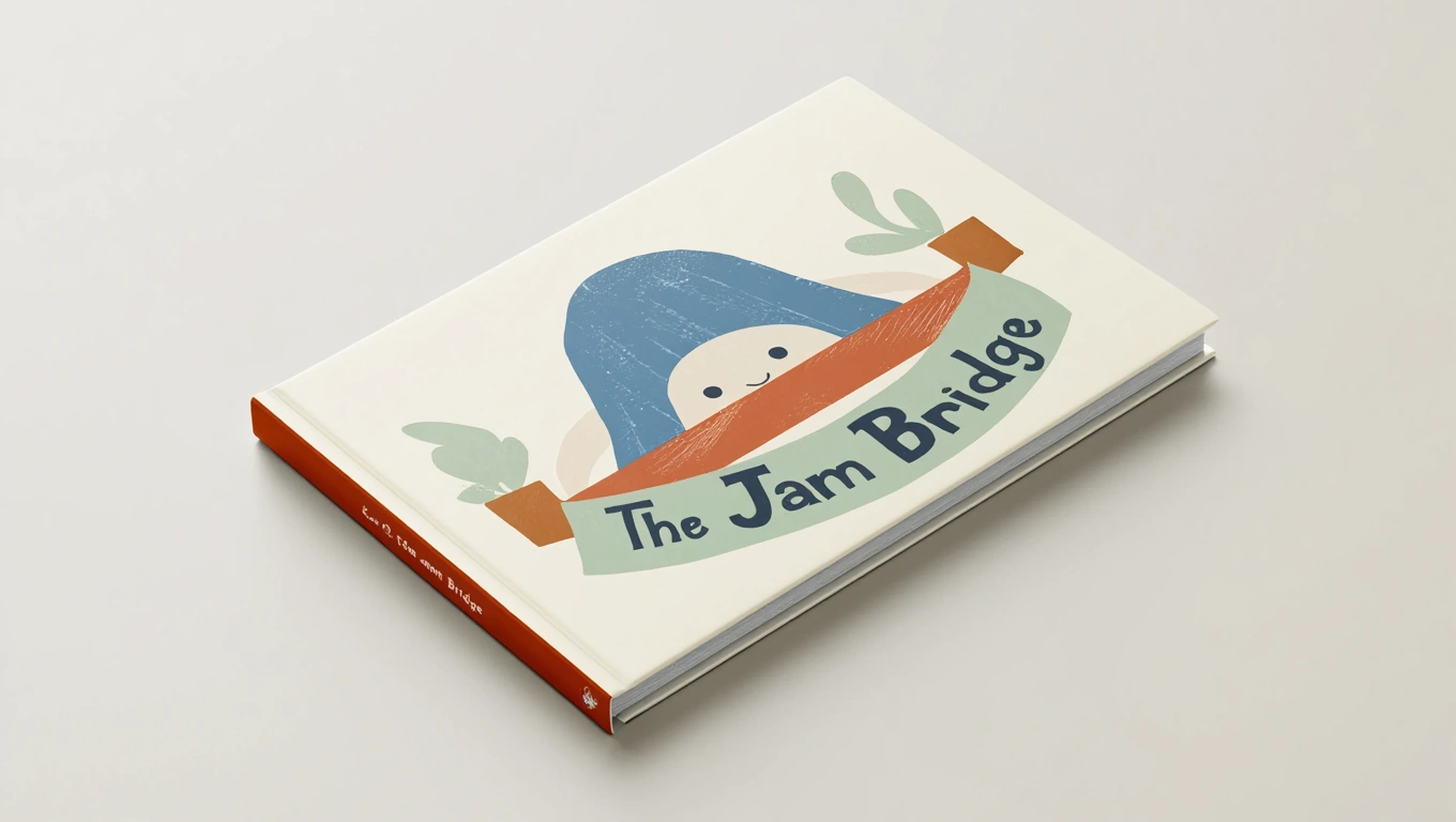 Cover of The Jam Bridge
