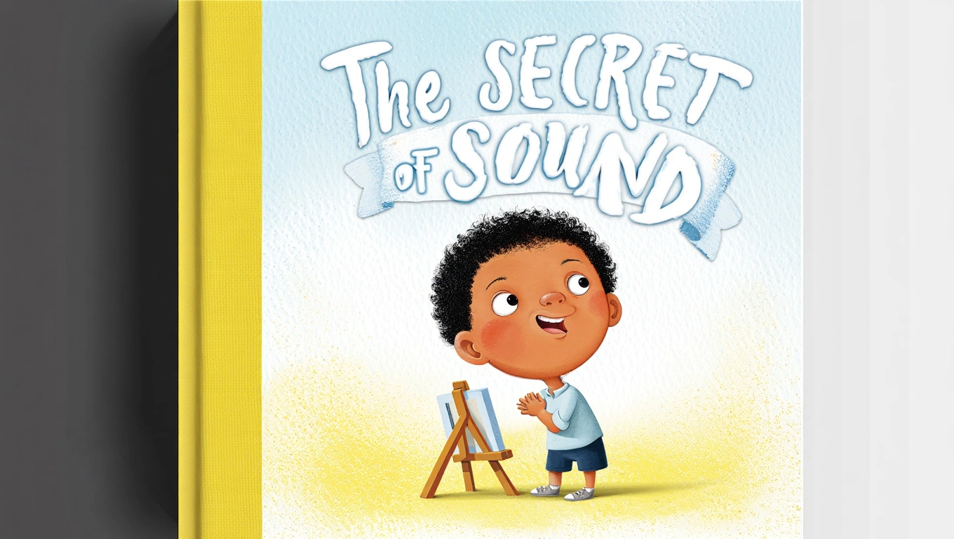 Cover of The Secret of Sound