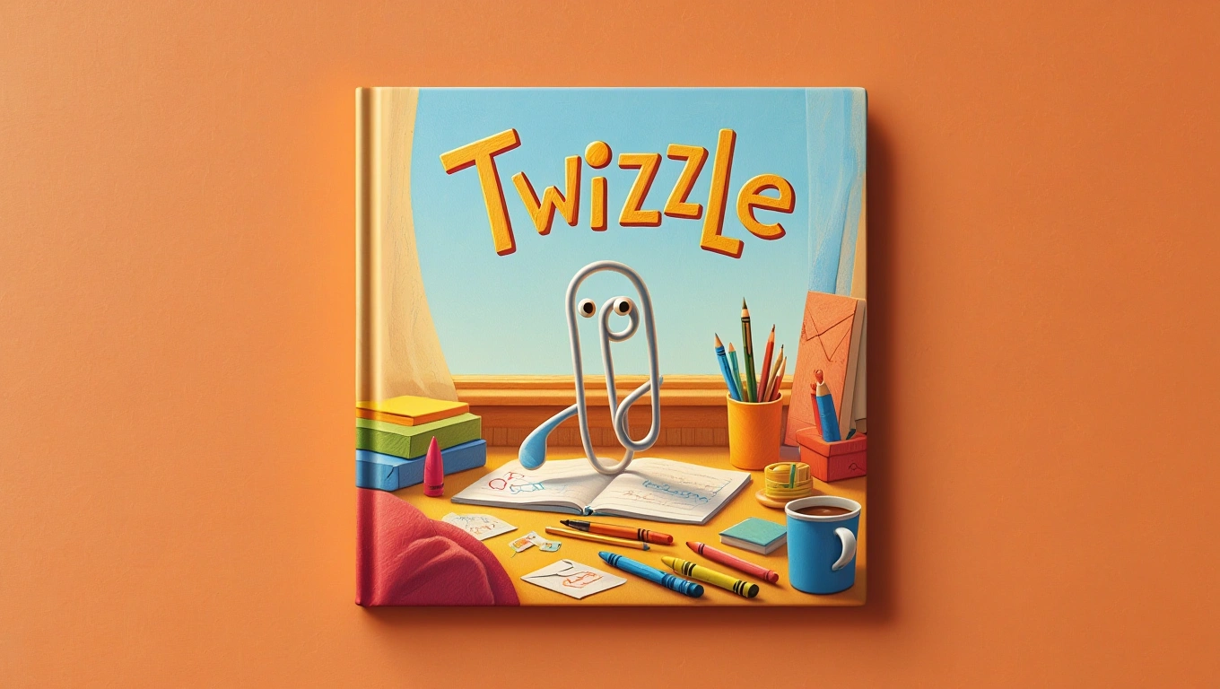 Cover of Twizzle