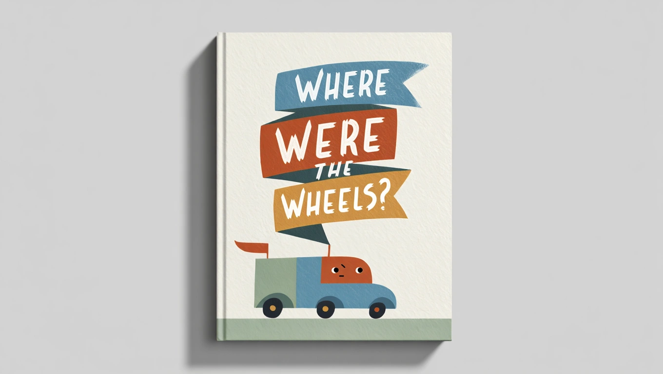 Cover of Where Were the Wheels?